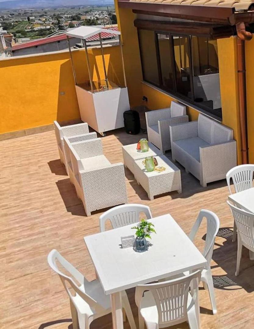 Fratelli Clemente Spa And Hotel Castelvetrano Luaran gambar